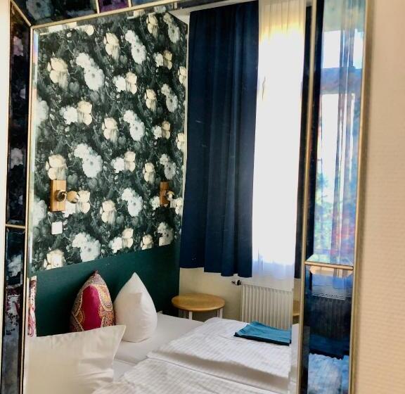 디럭스 룸, Villa Hentzel