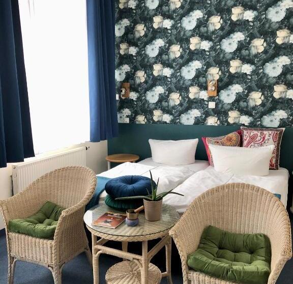 غرفة ديلوكس, Villa Hentzel