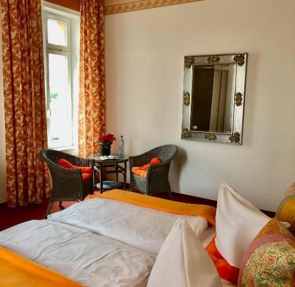 Номер Deluxe, Villa Hentzel