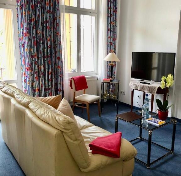 스위트, Villa Hentzel