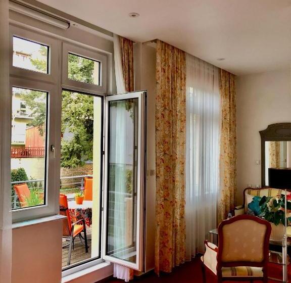 스위트, Villa Hentzel