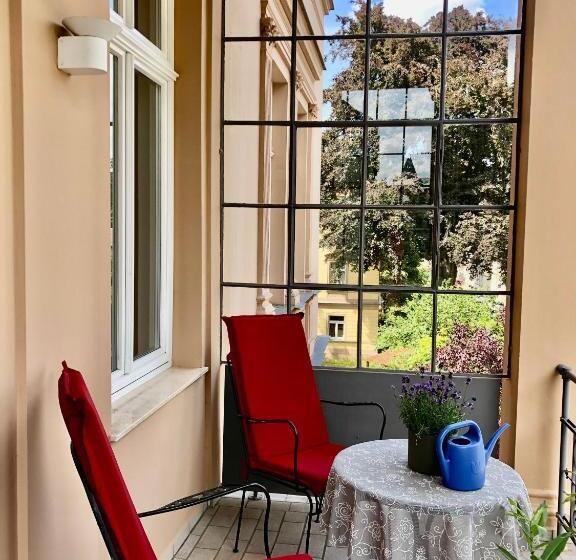 스위트, Villa Hentzel