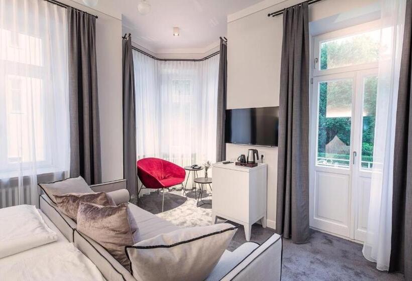 Номер Superior Вид на Горы, Villa Rein Boutique