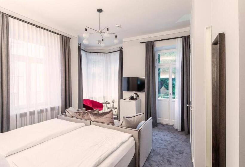 Номер Superior Вид на Горы, Villa Rein Boutique