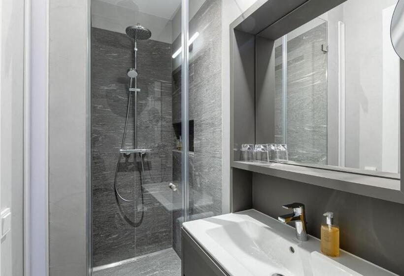 Номер Superior с Видом, Villa Rein Boutique