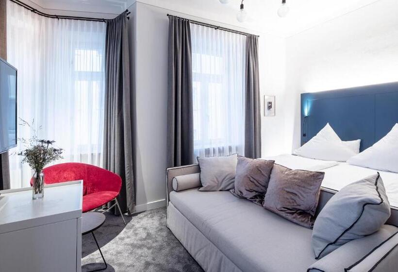 Номер Superior с Видом, Villa Rein Boutique