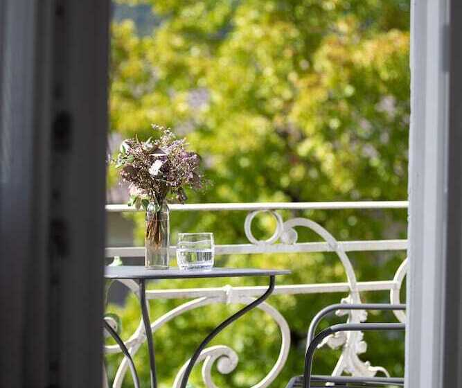 Номер Superior Вид на Горы, Villa Rein Boutique