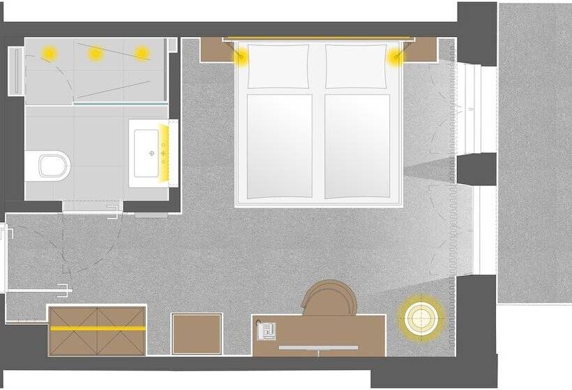 Номер Superior Вид на Горы, Villa Rein Boutique