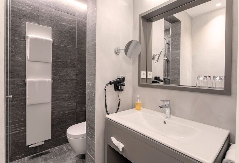 Номер Superior Вид на Горы, Villa Rein Boutique