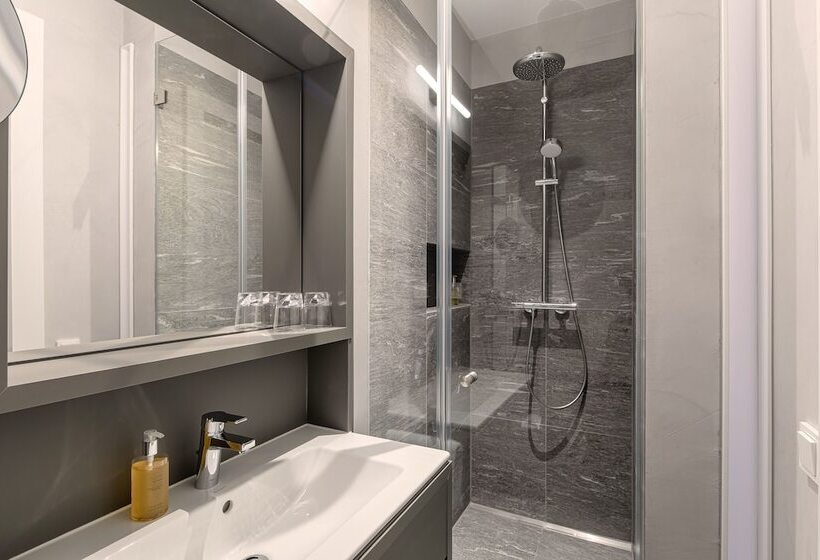 Номер Superior Вид на Горы, Villa Rein Boutique