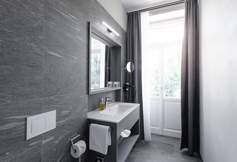 Номер Superior Вид на Горы, Villa Rein Boutique