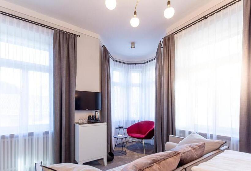 Номер Superior с Видом, Villa Rein Boutique