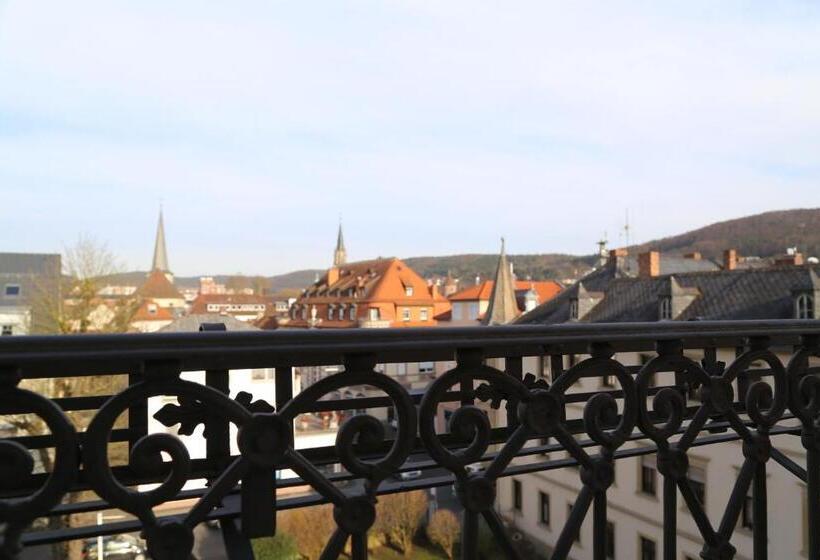 标准单人间, Villa Thea Hotel Am Rosengarten