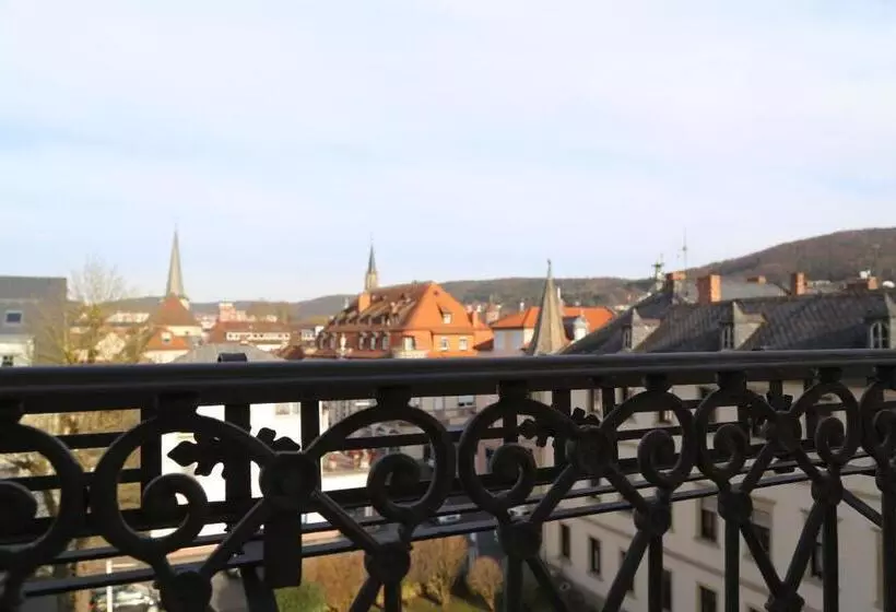 スタンダードシングルルーム, Villa Thea Hotel Am Rosengarten