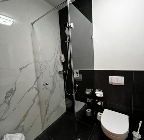 标准间, Villa Thea Hotel Am Rosengarten
