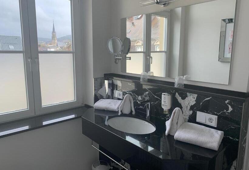 חדר סטנדרט, Villa Thea Hotel Am Rosengarten