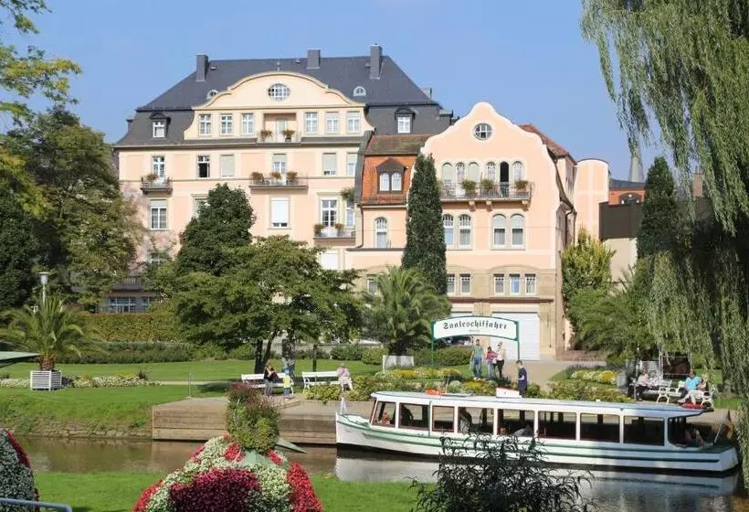 バルコニー付きスタンダードルーム, Villa Thea Hotel Am Rosengarten