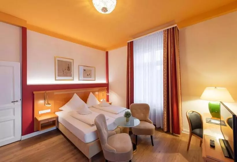 バルコニー付きスタンダードルーム, Villa Thea Hotel Am Rosengarten