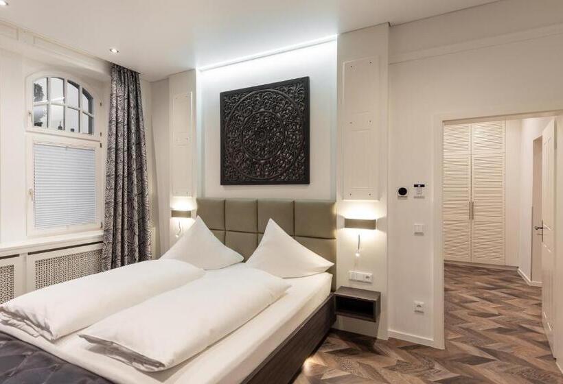 套房, Villa Thea Hotel Am Rosengarten