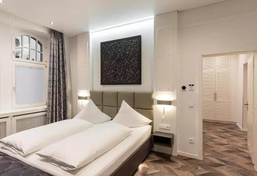 スイート, Villa Thea Hotel Am Rosengarten