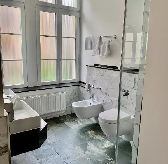 スイート, Villa Thea Hotel Am Rosengarten