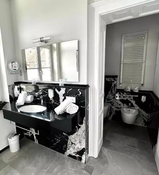 スイート, Villa Thea Hotel Am Rosengarten