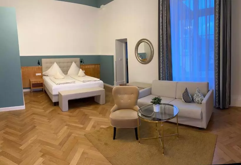 スイート, Villa Thea Hotel Am Rosengarten