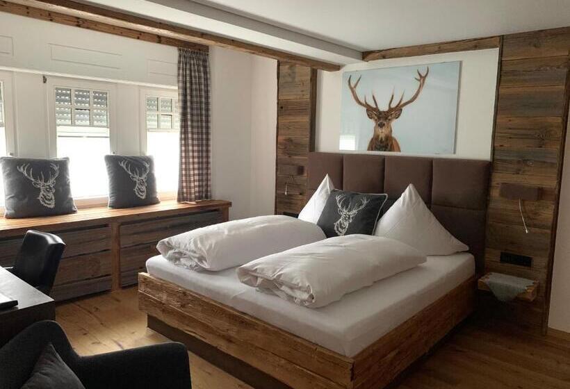 סוויטה עם נוף, Villa Thea Hotel Am Rosengarten