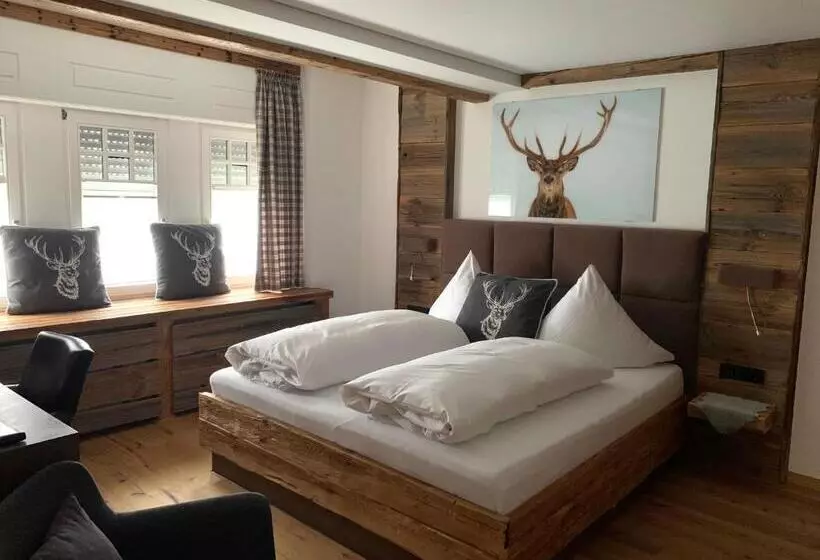 景色の見えるスイートルーム, Villa Thea Hotel Am Rosengarten