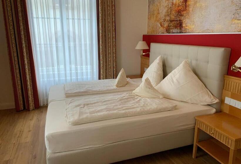 可观景的套房, Villa Thea Hotel Am Rosengarten