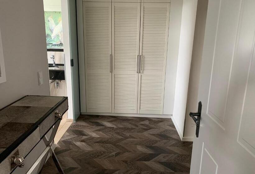 סוויטה עם נוף, Villa Thea Hotel Am Rosengarten