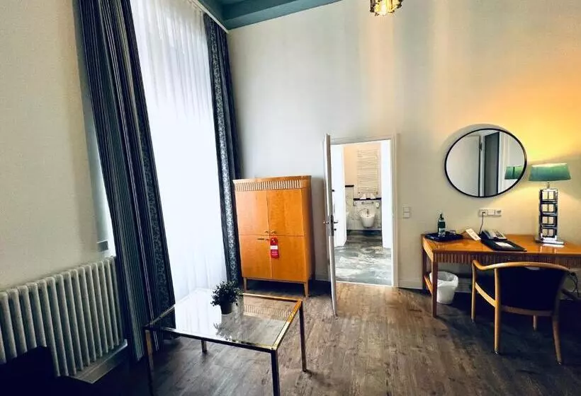 ジュニアスイート, Villa Thea Hotel Am Rosengarten