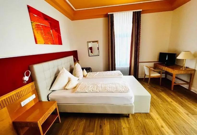 ジュニアスイート, Villa Thea Hotel Am Rosengarten