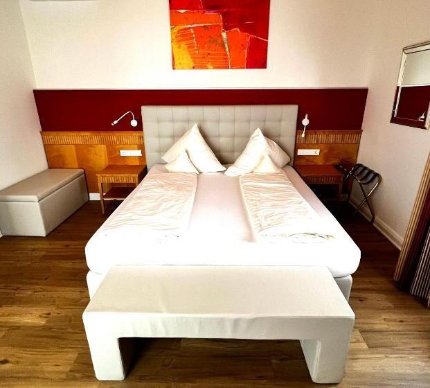 סוויטת ג'וניור, Villa Thea Hotel Am Rosengarten