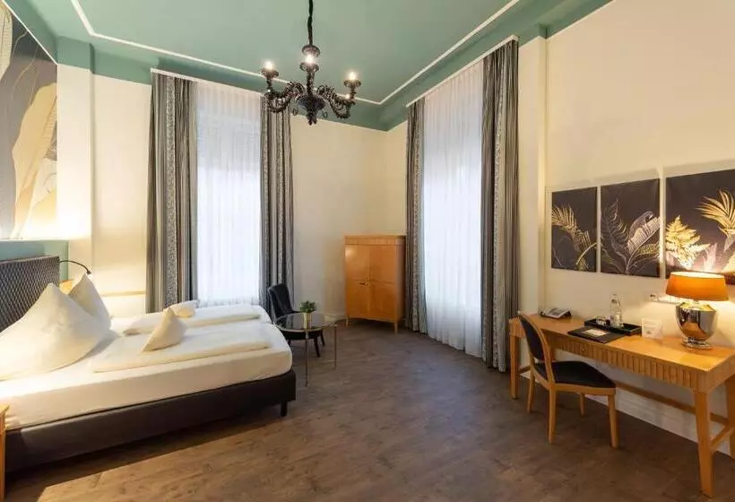 スーペリアールーム, Villa Thea Hotel Am Rosengarten