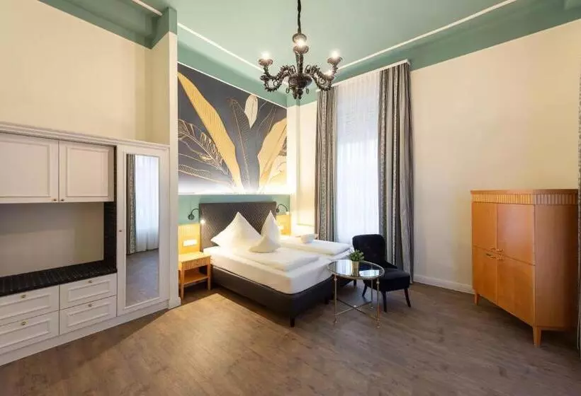 スーペリアールーム, Villa Thea Hotel Am Rosengarten