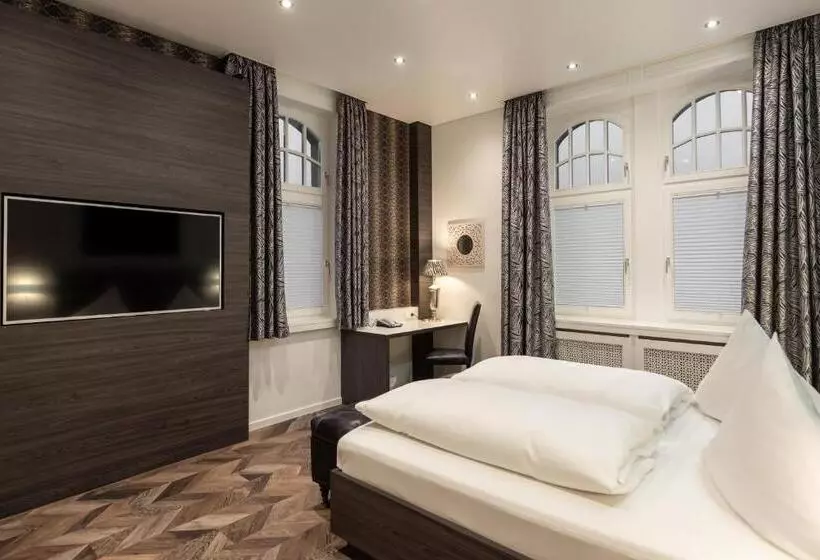バルコニー付きデラックスルーム, Villa Thea Hotel Am Rosengarten