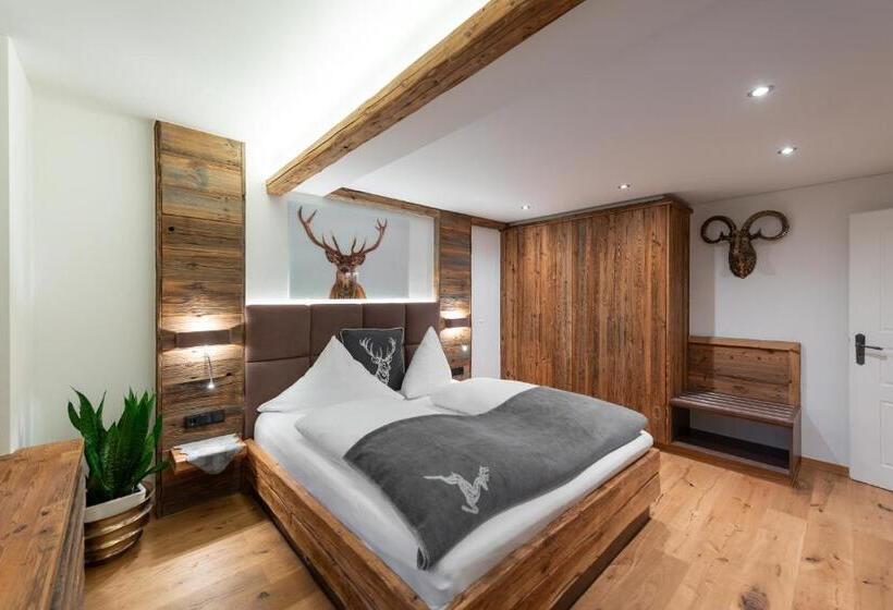 סוויטה עם נוף, Villa Thea Hotel Am Rosengarten