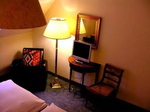 スタンダードルーム, Waldhotel Silbermühle