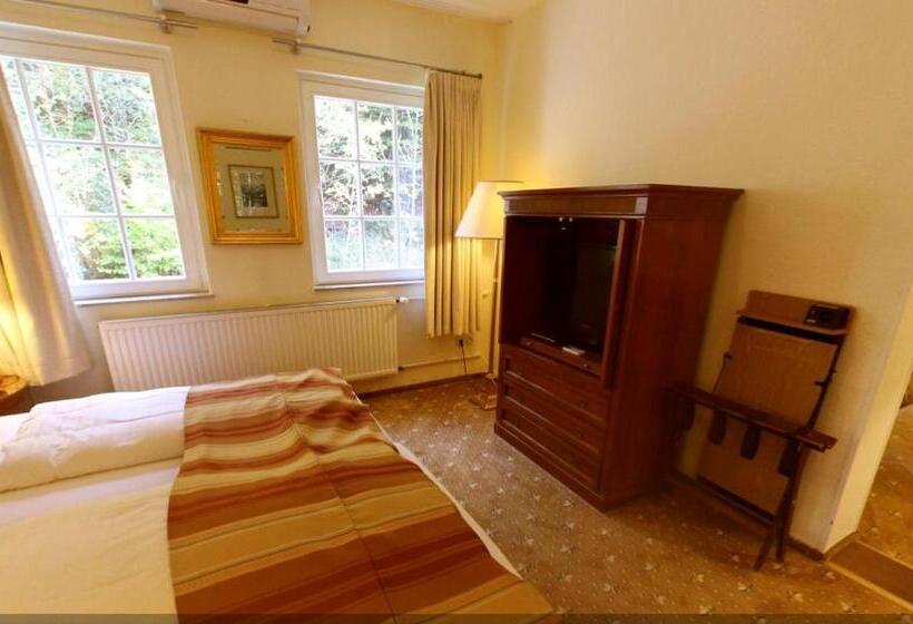 Люкс, Waldhotel Silbermühle