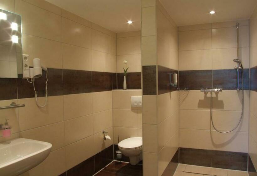 Номер Стандарт, Boutique Hotel Wolfsburg