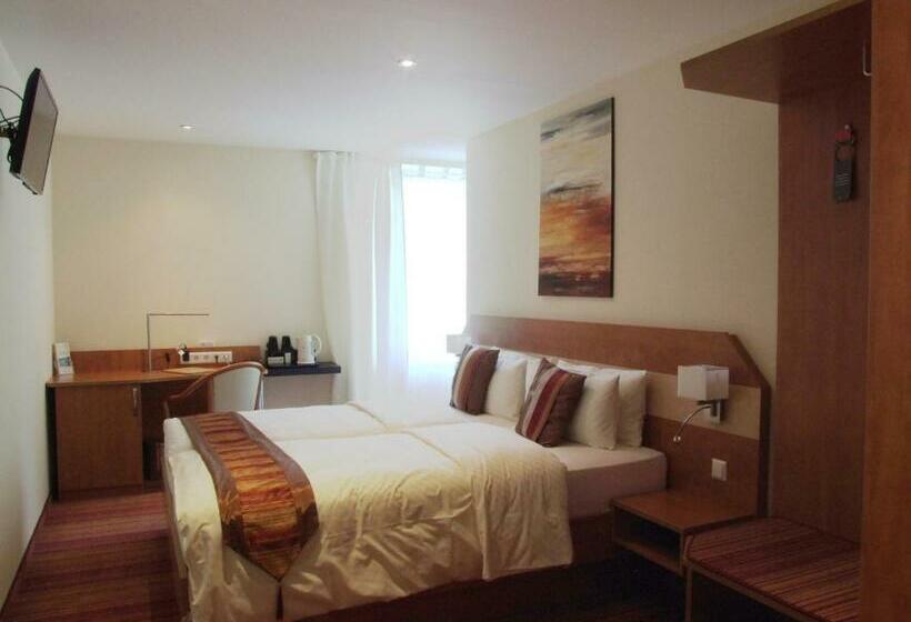 اتاق استاندارد, Boutique Hotel Wolfsburg