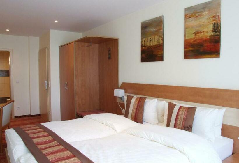 Номер Стандарт, Boutique Hotel Wolfsburg