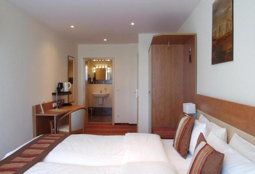 اتاق استاندارد, Boutique Hotel Wolfsburg