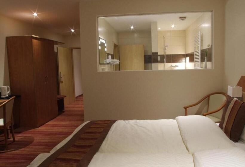 اتاق لوکس, Boutique Hotel Wolfsburg