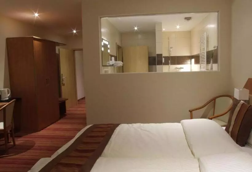 デラックスルーム, Boutique Hotel Wolfsburg