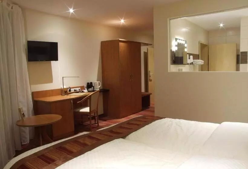 デラックスルーム, Boutique Hotel Wolfsburg