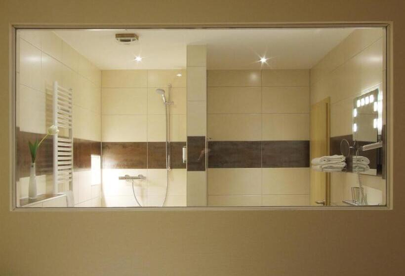 اتاق لوکس, Boutique Hotel Wolfsburg