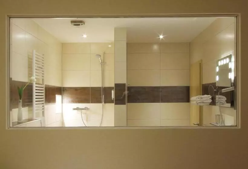 デラックスルーム, Boutique Hotel Wolfsburg