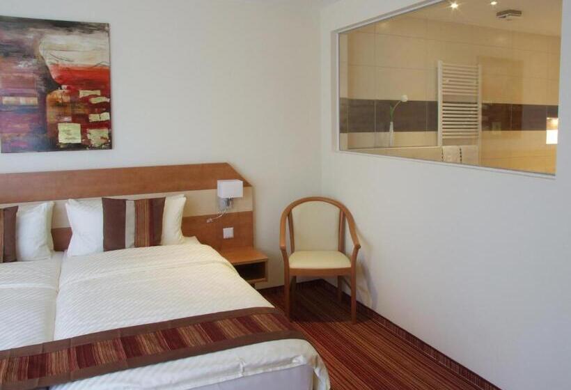 اتاق لوکس, Boutique Hotel Wolfsburg